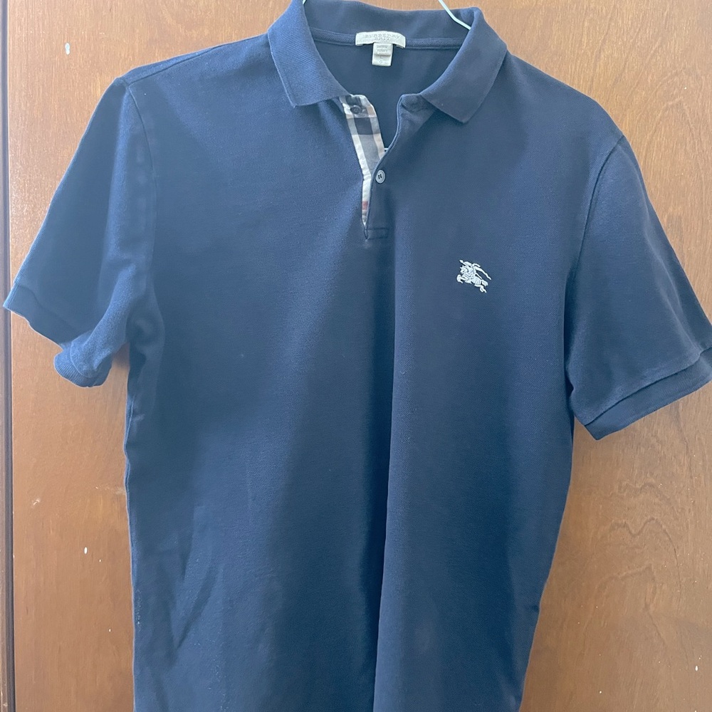 Burberry Men Polo Large